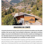 article côte magazine