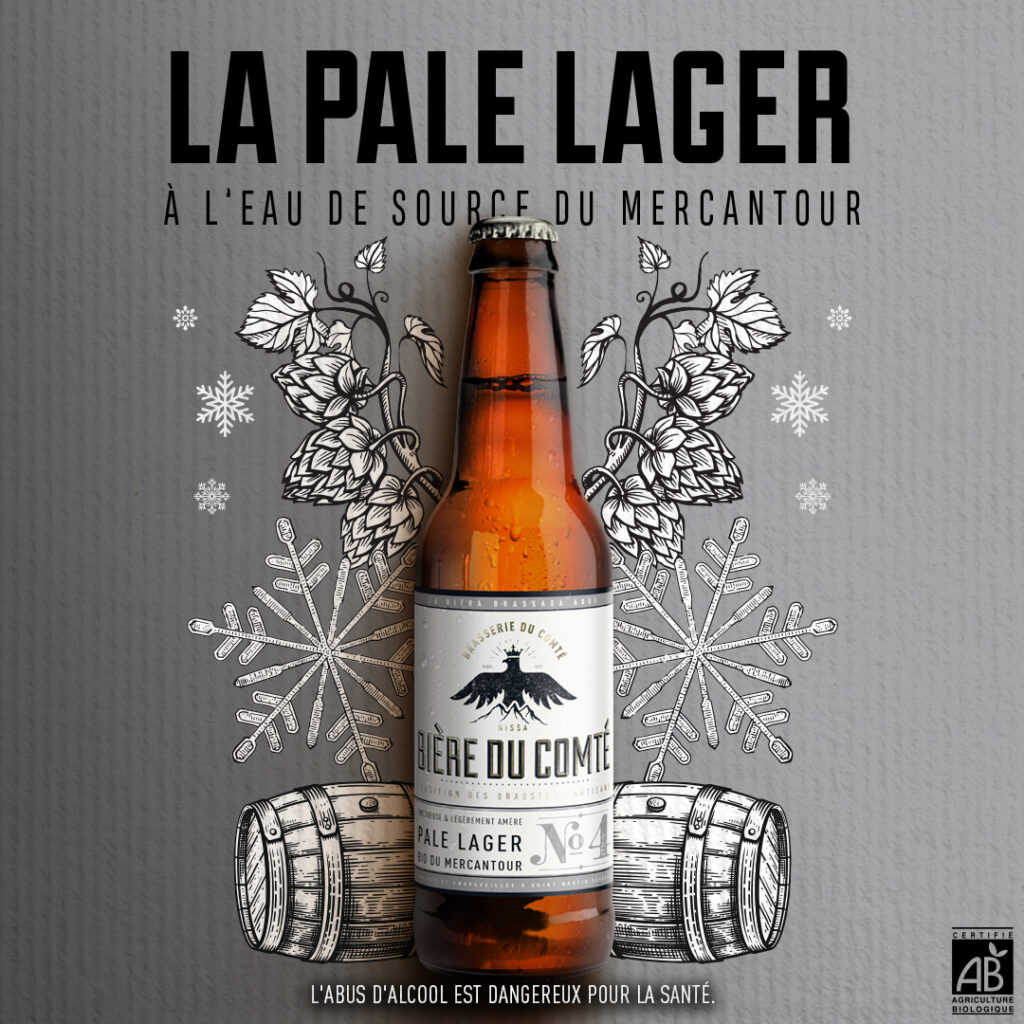 pale lager